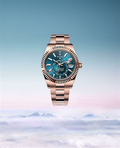 rolex sky-dweller giá|rolex sky dweller watch.